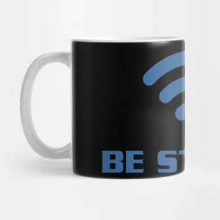 Strong WiFi Mug